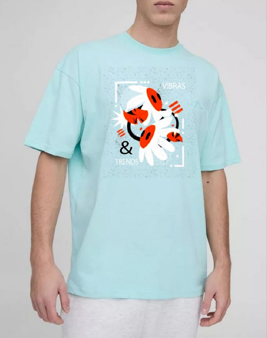 Camiseta Oversized Fit