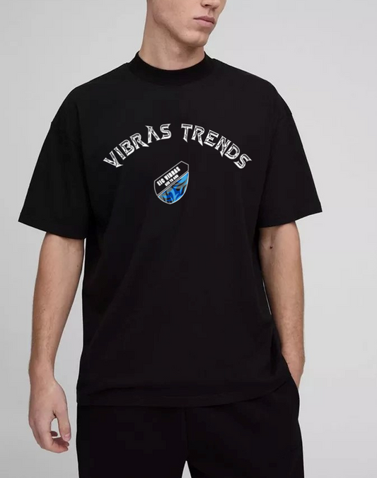 Camiseta Oversized Fit