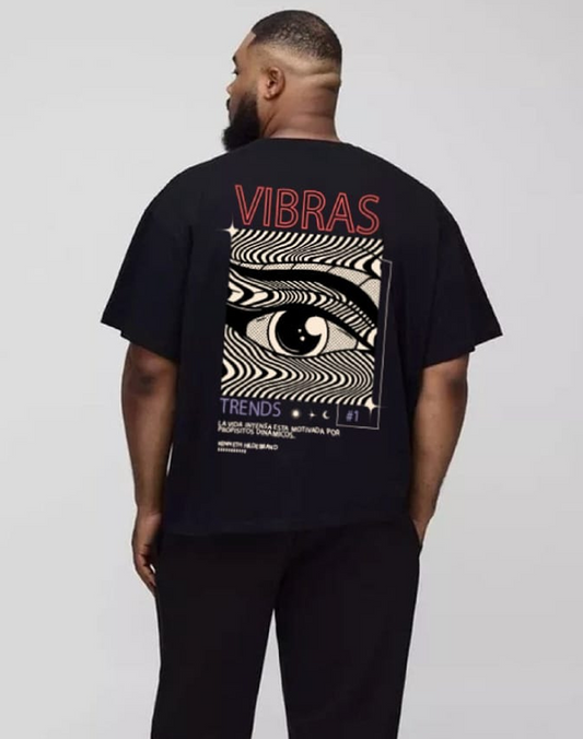 Camiseta Oversized Fit