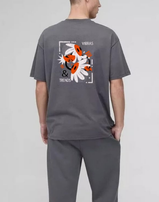 Camiseta Oversized Fit