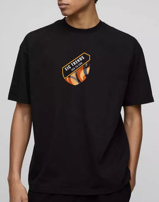 Camiseta Oversized Fit