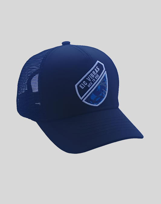 Gorra EIC VIBRAS  - Negra